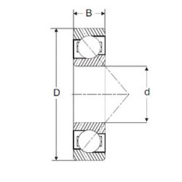 підшипник LJT 1.1/2 SIGMA