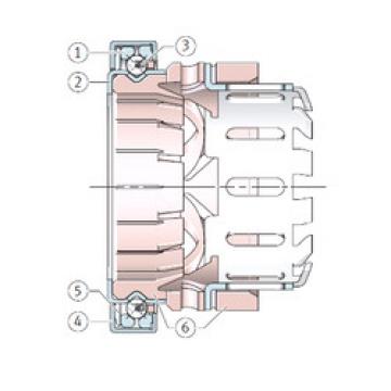 підшипник F-216218.3 INA