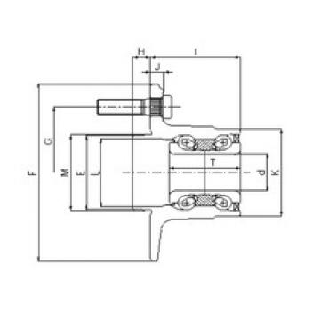 підшипник IJ122008 ILJIN