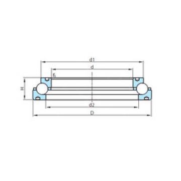 підшипник PSL 212-300 PSL