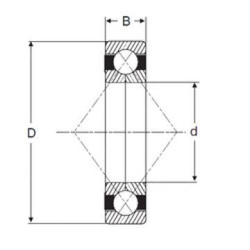 підшипник QJ 203 SIGMA