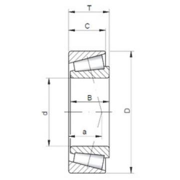 Bantalan 32340 A CX