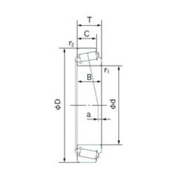 Bantalan 32320 NACHI