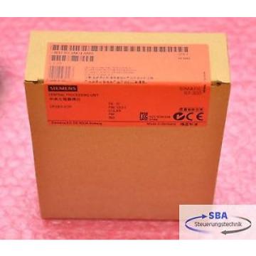 Original SKF Rolling Bearings Siemens Simatic S7 CPU 317-2DP Typ: 6ES7 317-2AK14-0AB0 E:01  Generalüberholt