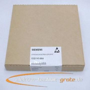 Original SKF Rolling Bearings Siemens 6DS1143-8AA Synchronisierungsbaugruppe Version 06 , ungebraucht in  versi