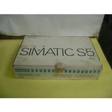 Original SKF Rolling Bearings Siemens Simatic S5 6ES5 951-7LD11 Modular Power  Supply