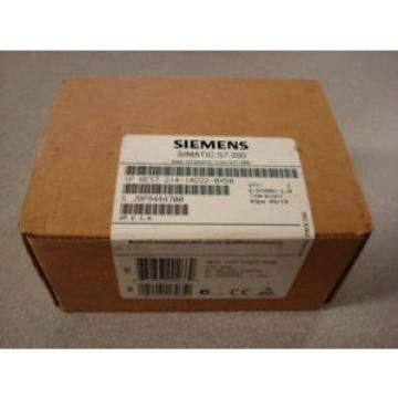 Original SKF Rolling Bearings Siemens SEALED 6ES7 214-IAD22-0XB0 Simatic S7  Processor