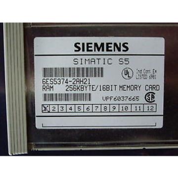 Original SKF Rolling Bearings Siemens 256KBYTE/16BIT 6ES5374-2AH21 6ES5 374-2AH21 XLT Fast  shipping