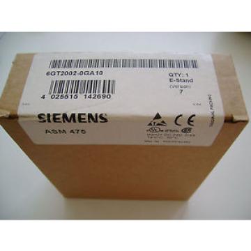 Original SKF Rolling Bearings Siemens 6GT2002-0GA10 6gt2002-0ga10 NEW E-STAND 7 ASM  475