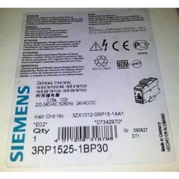 Original SKF Rolling Bearings Siemens  3RP1525-1BP30  3RP15251BP30