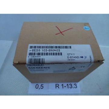 Original SKF Rolling Bearings Siemens 6ES5 103-8MA03, 6ES5103-8MA03 unbenutzt in  OVP