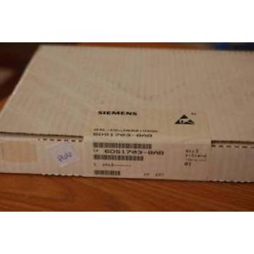 Original SKF Rolling Bearings Siemens NEW IN BOX NIB 6DS1703-8AB VERSION 01 FACTORY  SEALED