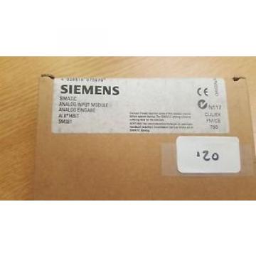 Original SKF Rolling Bearings Siemens Input Module 6ES7  331-7HF01-0AB0
