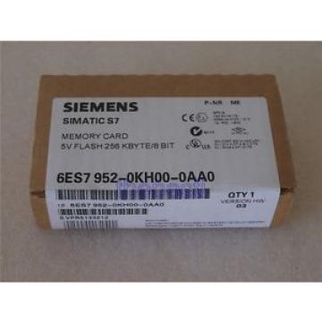 Original SKF Rolling Bearings Siemens 1 PC  6ES7952-0KH00-0AA0 6ES7 952-0KH00-0AA0 In  Box