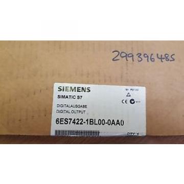 Original SKF Rolling Bearings Siemens  6ES7422-1BL00-0AA0
