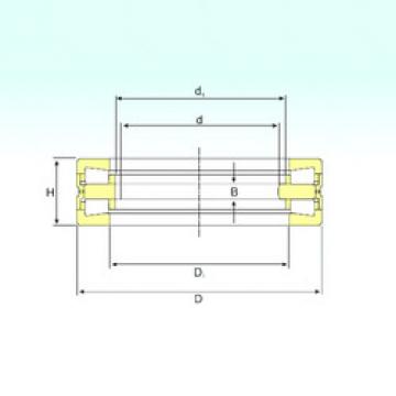 підшипник 351164 C ISB