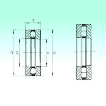 підшипник 89312TN NBS