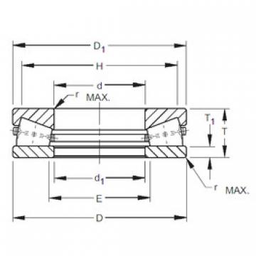 підшипник I-2077-C Timken