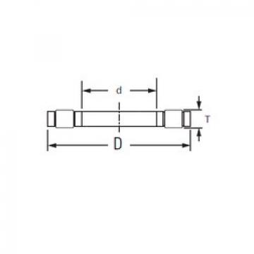 підшипник K.81102LPB Timken