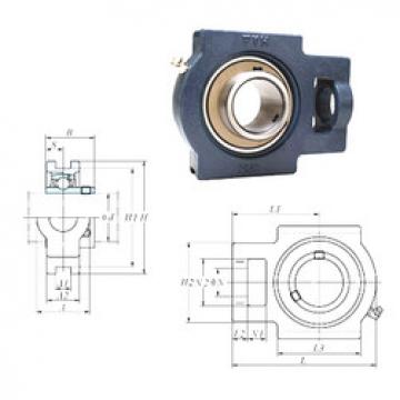 підшипник UCTX10-31E FYH