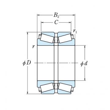 Bearing 67390/67325D+L