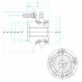 Подшипник ZA-55BWKH12U-Y-5CP01 NSK