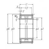 Bearing SL04-5024NR