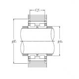 Bearing SL04-5020NR