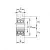 FAG Profillaufrollen - LFR5207-30-2Z