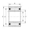 roulements NAO50X68X20-IS1 INA