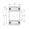 roulements NAO80X110X30 INA