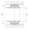 FAG Radial-Gelenklager - GE30-FO-2RS #2 small image