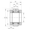 FAG Nadel-Axial-Zylinderrollenlager - ZARN3062-TV