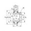 FAG Spannlager - G1104-206-KRR-B-AS2/V