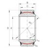 FAG Radial-Gelenklager - GE30-UK-2RS #1 small image