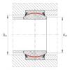 FAG Radial-Gelenklager - GE30-UK-2RS #2 small image