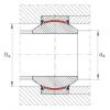 FAG Radial-Gelenklager - GE30-FW-2RS #2 small image