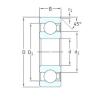 Bantalan 6012/HR11TN SKF #1 small image