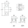 Подшипник 633ZZ KOYO