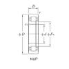 Bantalan BC1B319995A SKF #1 small image