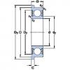 roulements W 626 R-2RZ SKF