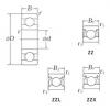 Подшипник WOB67 ZZX KOYO