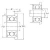 Bantalan F636-2RS ISO