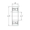 roulements 2310-2RS KOYO