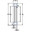 підшипник 811/850 M SKF #1 small image