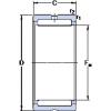 Bantalan RNA 69/28 SKF