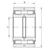 Rolamento NNF5006 V ISO