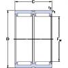 Bantalan RNA 69/32 SKF #1 small image