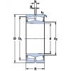 roulements 23028-2CS5K/VT143 SKF #1 small image