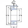 Подшипник 24192 ECA/W33 SKF